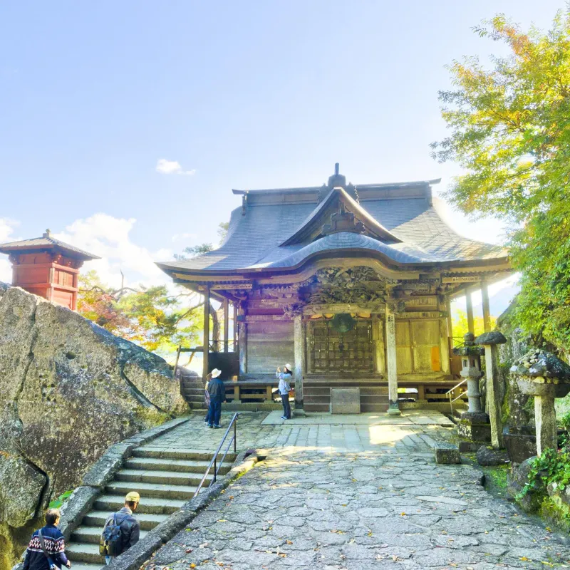 立石寺
