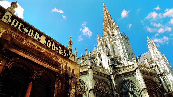 St. Maclou Catholic Church