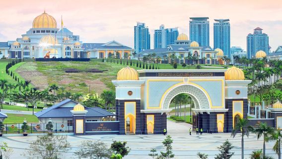 Национальный Дворец