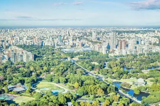 鄰近巴勒莫的酒店