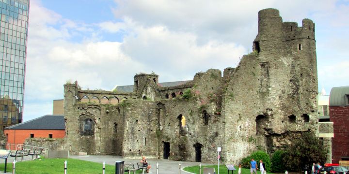 Swansea Castle