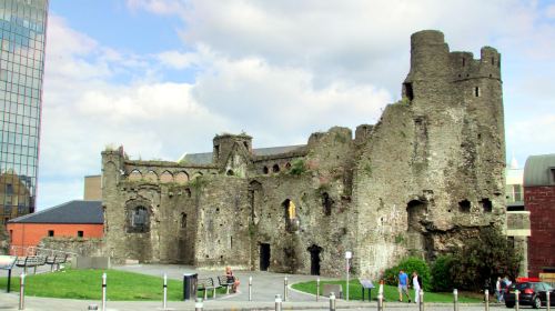 Swansea Castle