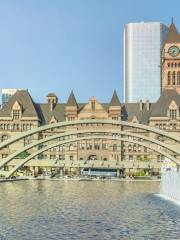 Ancien hôtel de ville de Toronto