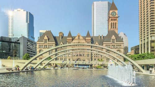 Toronto Old City Hall