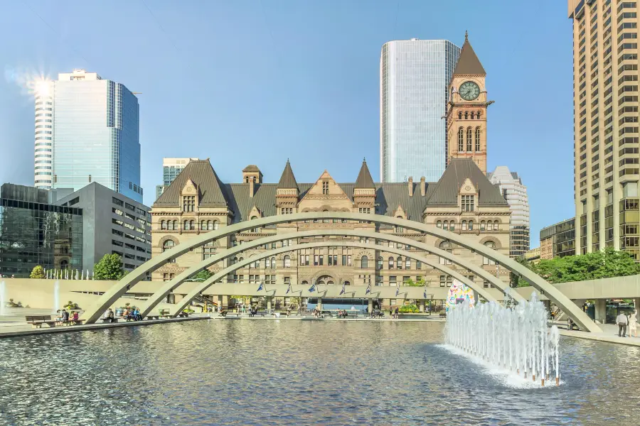 Toronto Old City Hall