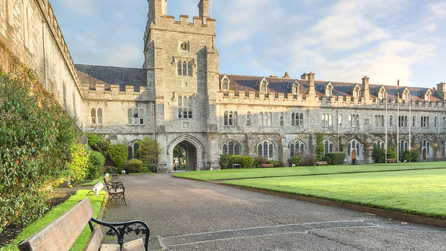 Ирландский национальный университет, Корк