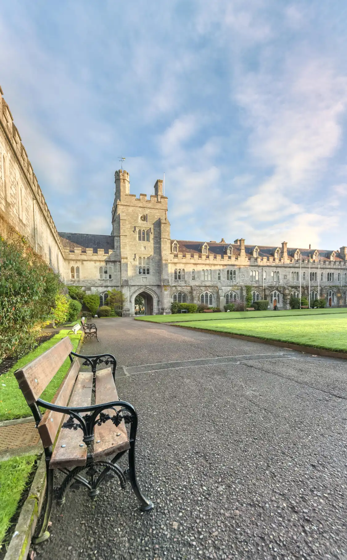 Hotel in zona College Universitario di Cork