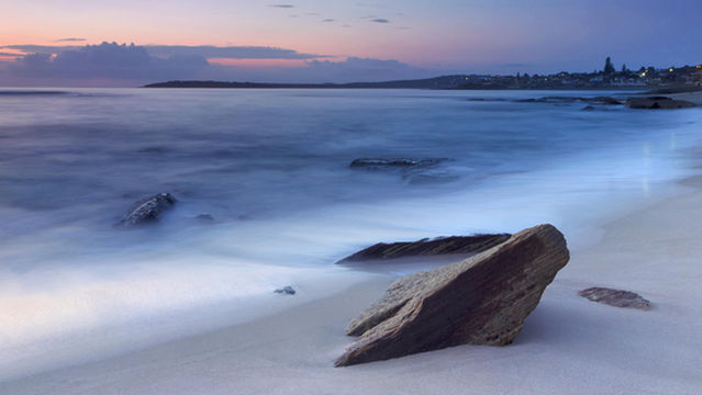 South Cronulla Beach