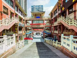 Confucian Temple in xining