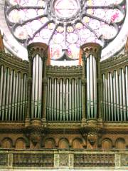 圖爾奈聖母大教堂 Notre Dame Cathedral in Tournai