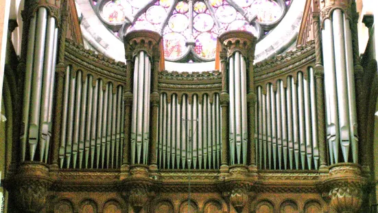 圖爾奈聖母大教堂 Notre Dame Cathedral in Tournai