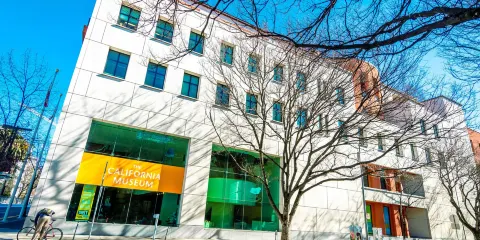 加利福尼亞州博物館