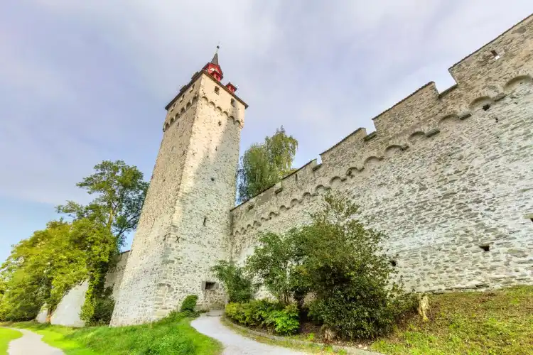 Hotels near Musegg Wall Lucerne