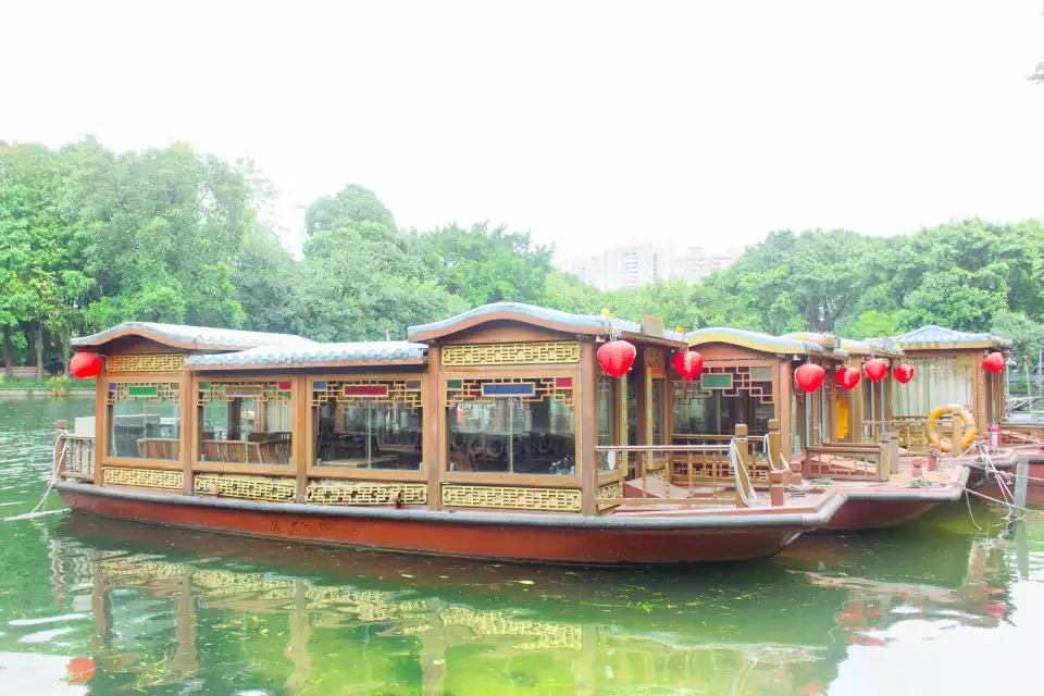3_Guangzhou Lychee Bay Cruise