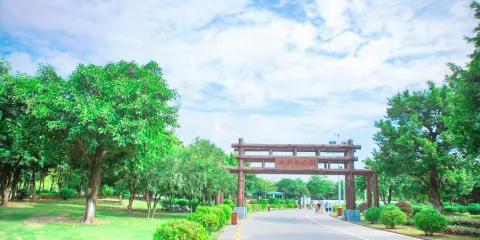 廣州白雲湖公園