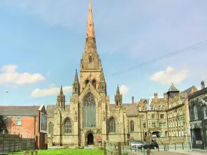 Cathedral of St. John the Evangelist