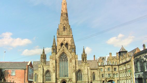 Cathedral of St. John the Evangelist