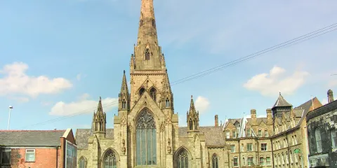 Cathedral of St John the Evangelist