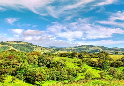 Reserva biológica Bosque Nuboso Monteverde