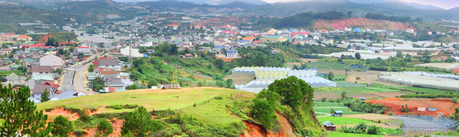 Lạc Dương DistrictTagestouren