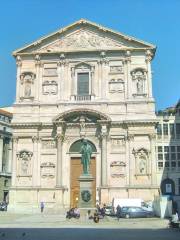 Basilique San Fedele