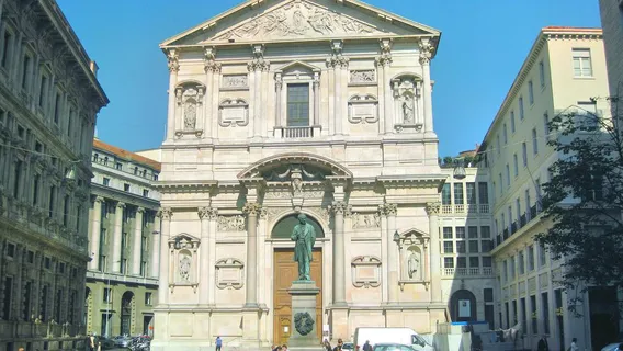 Basilique San Fedele