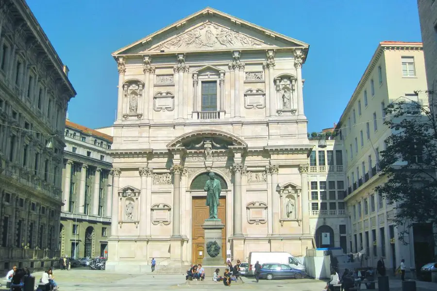 Basilica di San Fedele