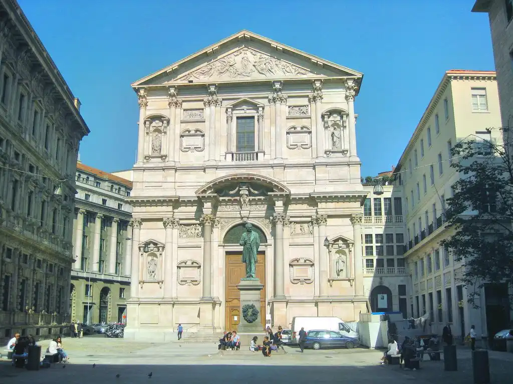 Hotels near Basilica di San Fedele