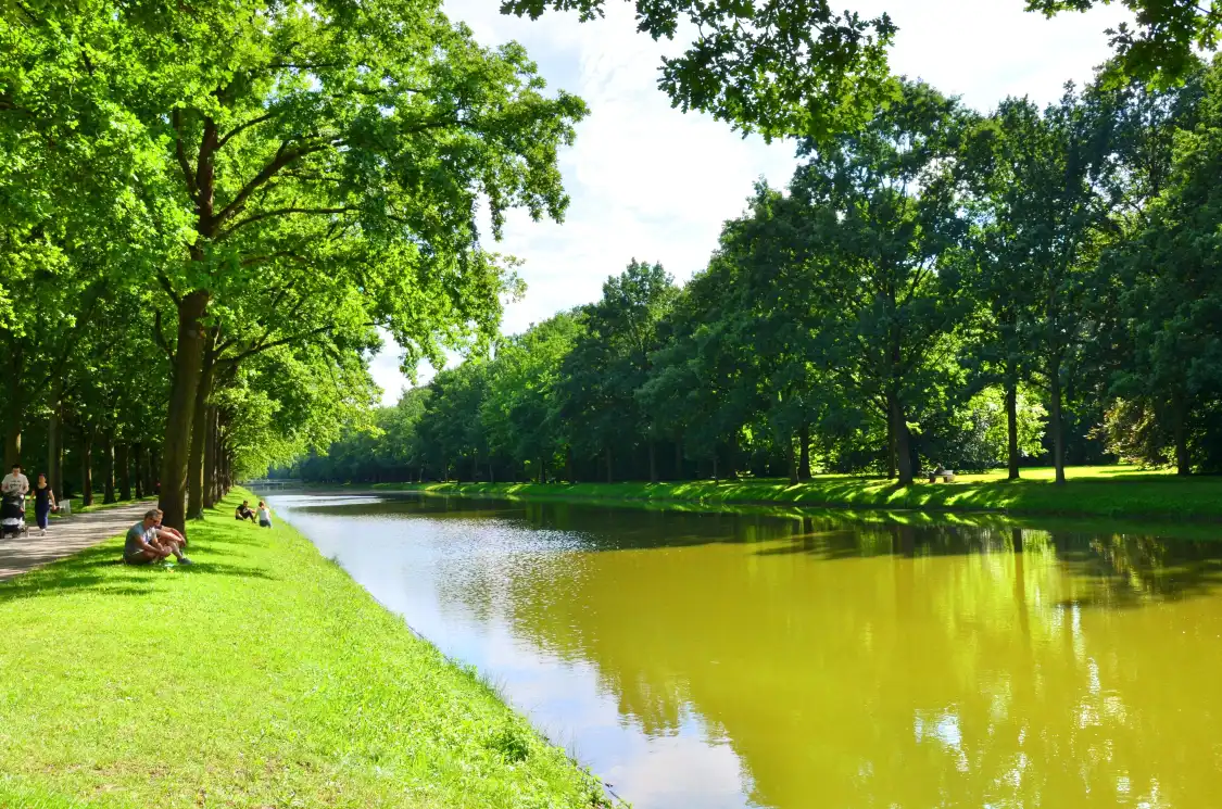 Hotels near Karlsaue