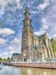 Westerkerk - Église de l'Ouest