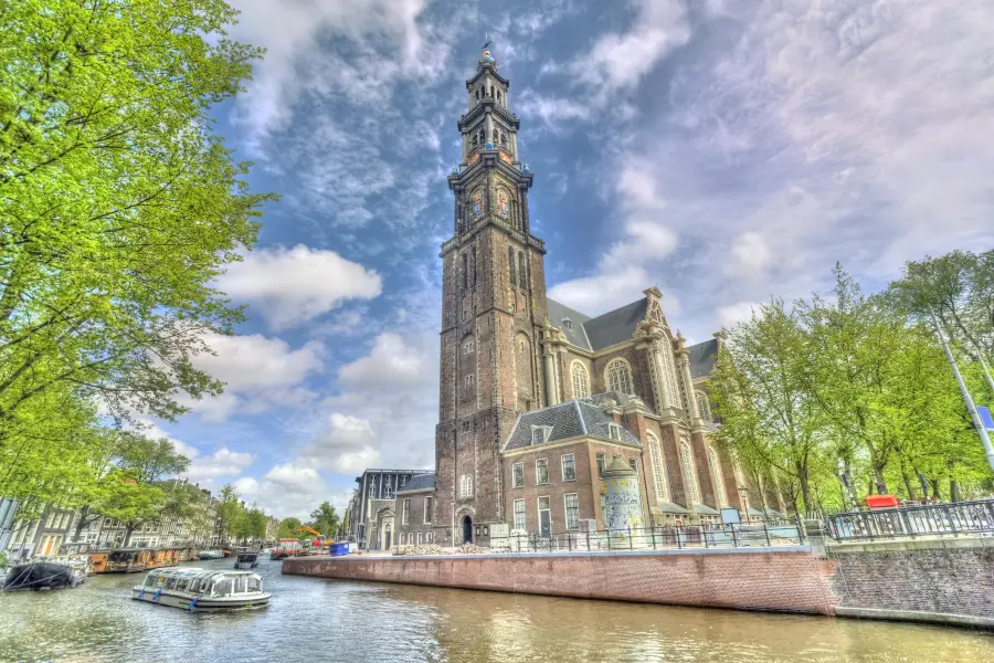 Westerkerk - Église de l'Ouest
