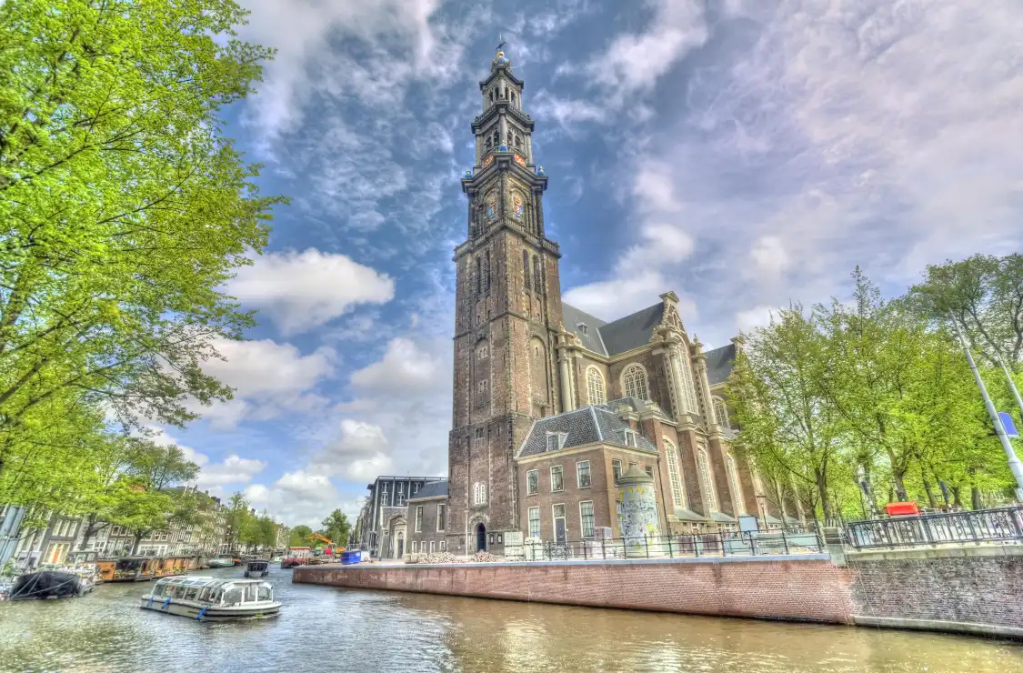 Các khách sạn gần Westerkerk