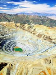 Bingham Copper Mine