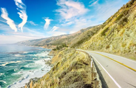 加州1號公路+17裏灣風景線+蒙特雷灣+卡梅爾小鎮一日遊