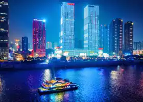 Orange Island Xiangjiang Cruise