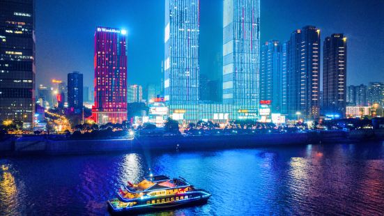 Orange Island Xiangjiang Cruise