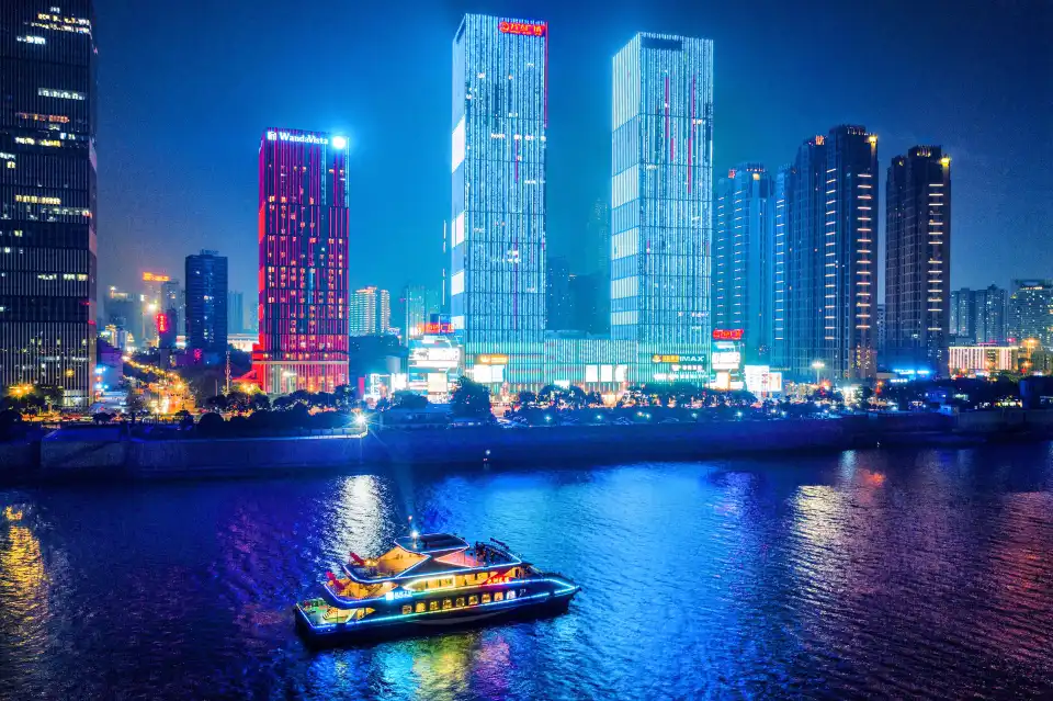 3_Xiangjiang Cruise