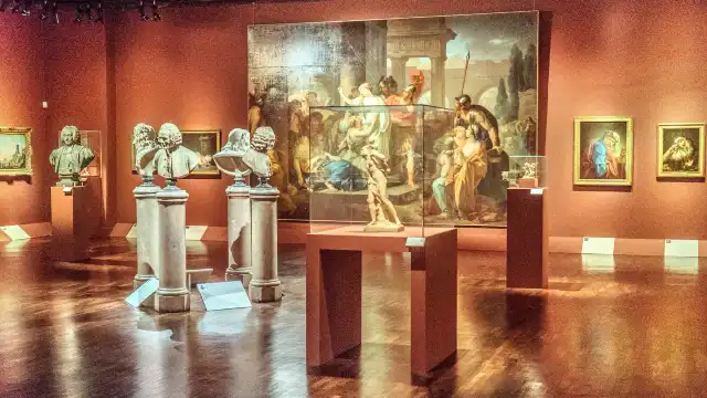 โรงแรมใกล้Musee des Beaux-Arts