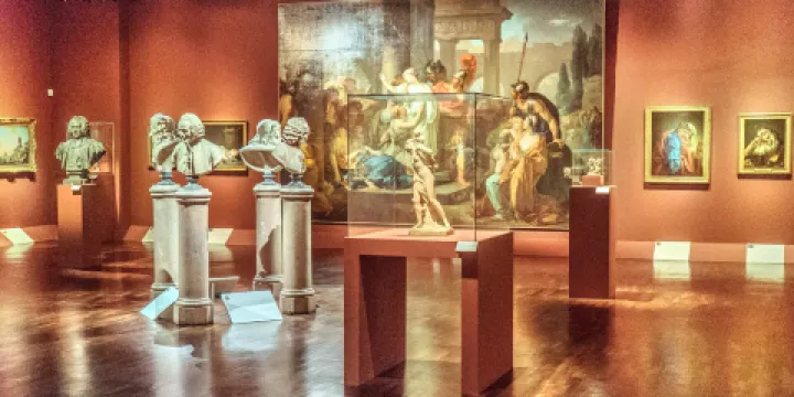 Musee des Beaux-Arts