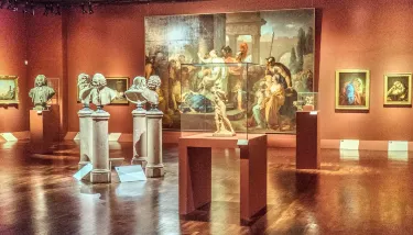 Musee des Beaux-Arts