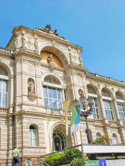 Friedrichsbad Roman-Irish Bath