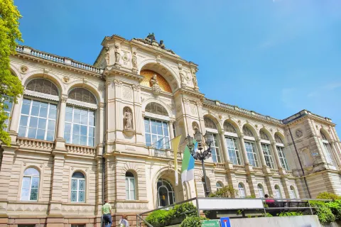 Friedrichsbad Roman-Irish Bath