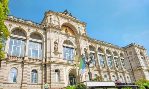 Friedrichsbad Roman-Irish Bath