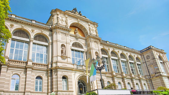 Friedrichsbad Baden-Baden