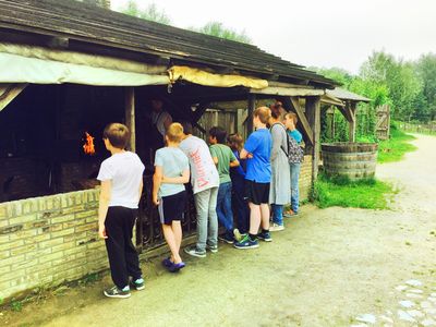 PreHistorisch Dorp