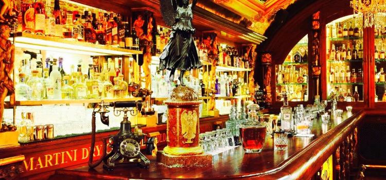Black Angel's Bar