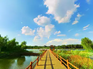 Shanxi Xiaohe National Wetland Park