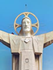 Statue de Jesus Christ