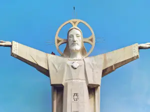 Statue de Jesus Christ