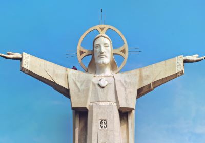 Jesus Christ Statue